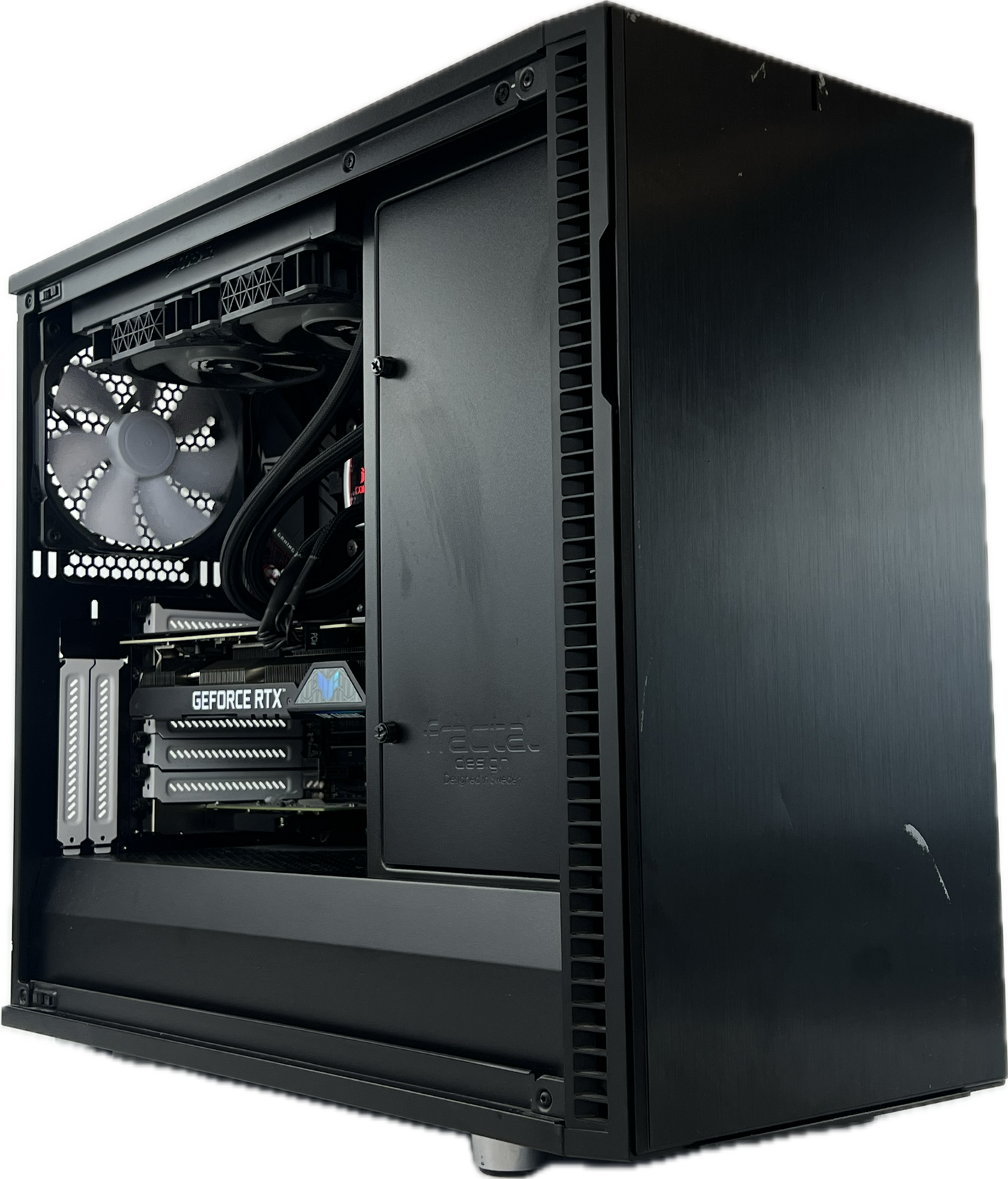 Gaming PC RTX 3060 i9 9900K 64gb DDR4 RAM