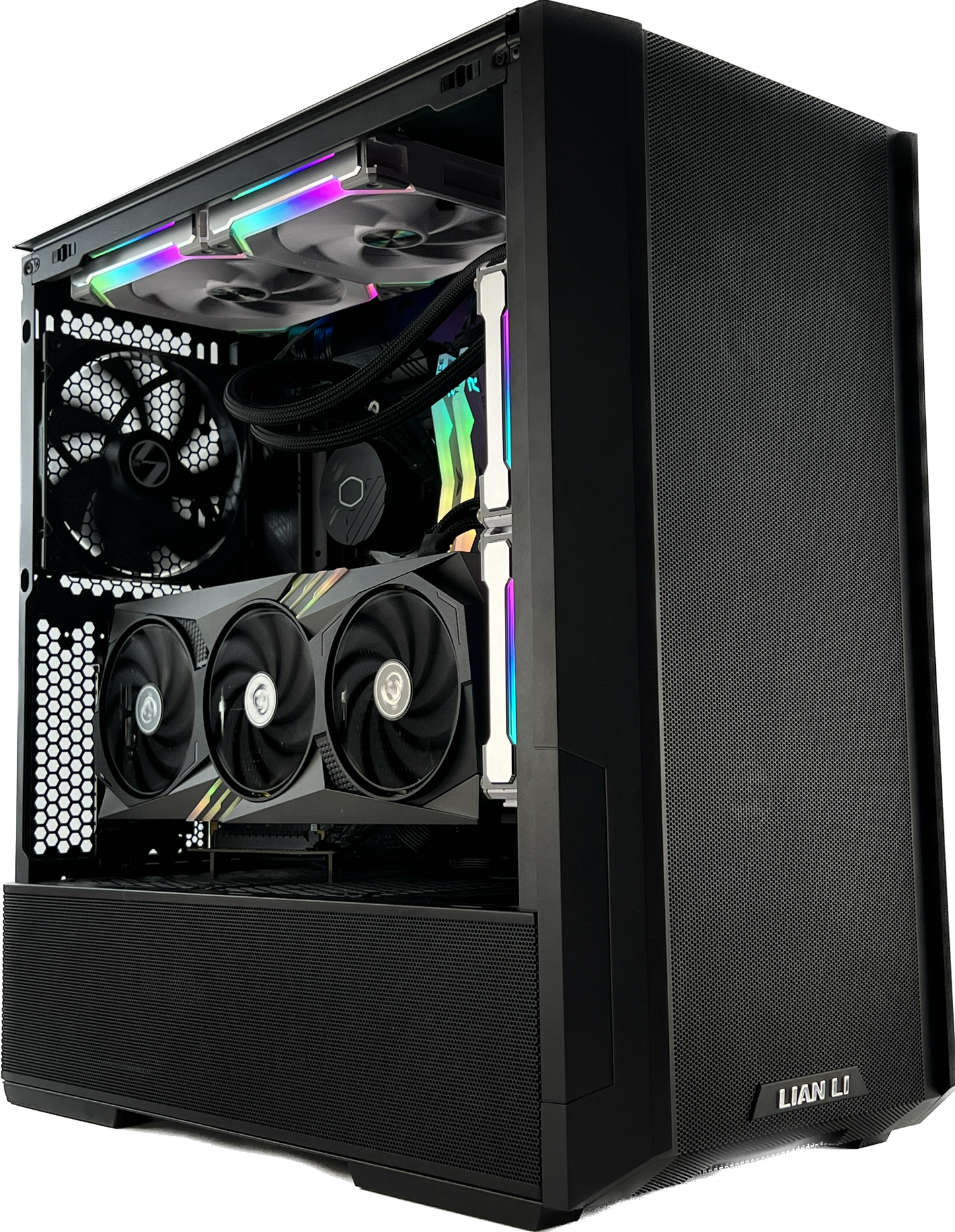 Gaming PC RTX 4080 Ryzen 9 7900x 32gb DDR5