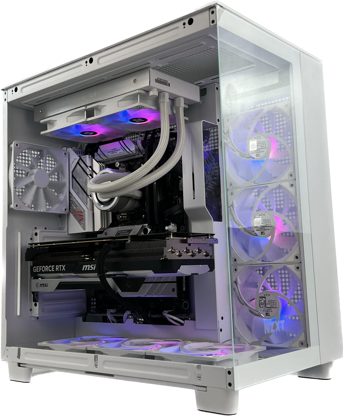 Gaming PC RTX 4080 Ryzen 9 7900X3D 32gb DDR5