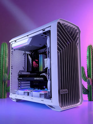 RTX 40-Series Custom PCs