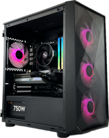 Custom Order Gaming PC RTX 5070 Ryzen 5 7500f 32gb DDR5 1tb NVMe