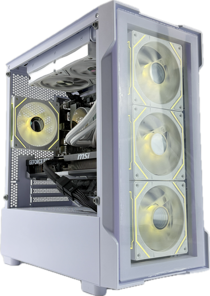 Gaming PC RTX 5070TI Ryzen 7 7800X3D 32gb DDR5 1tb NVMe