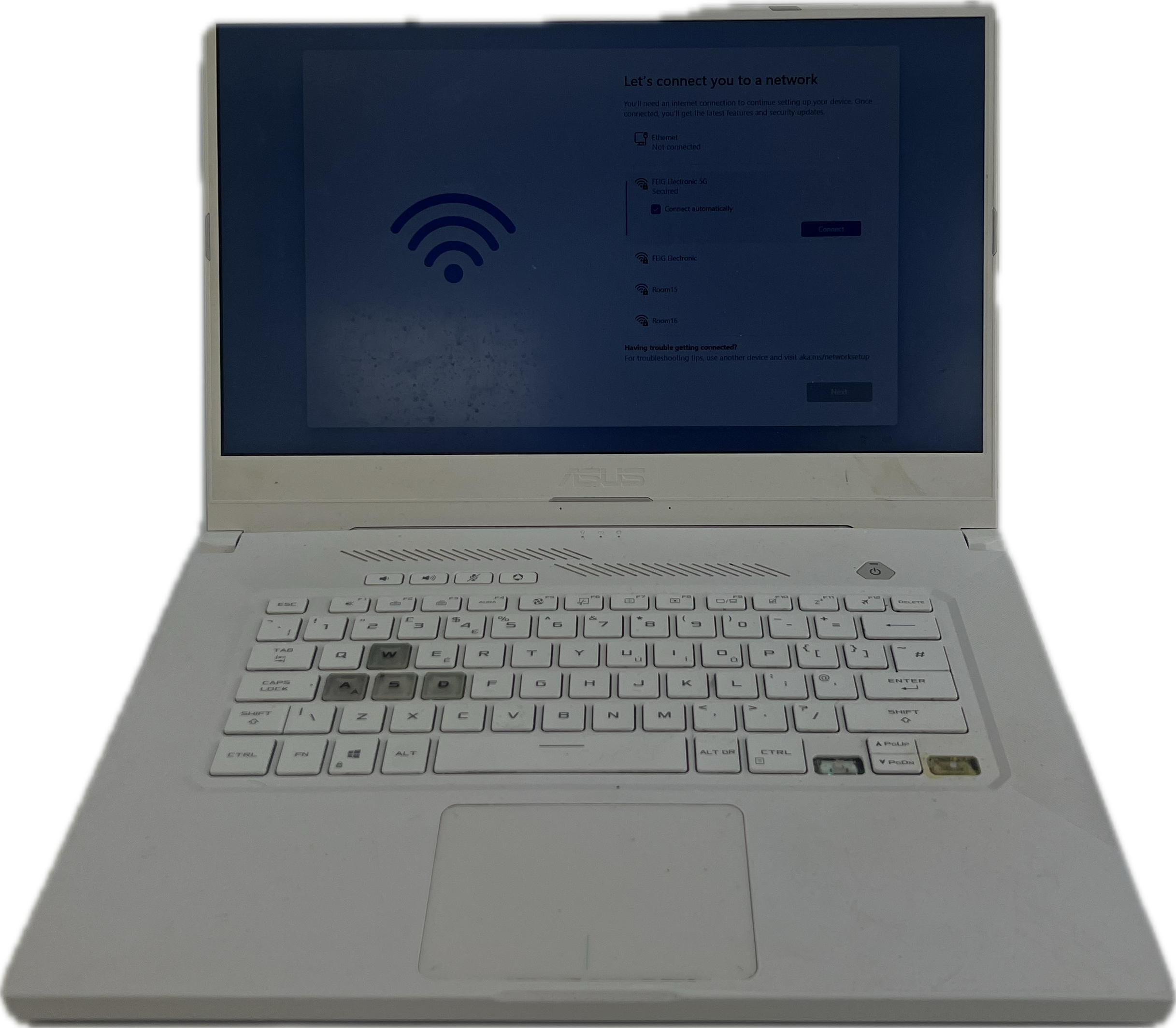 Gaming Laptop RTX 3050 i5 11300H 16gb DDR4 512gb SSD