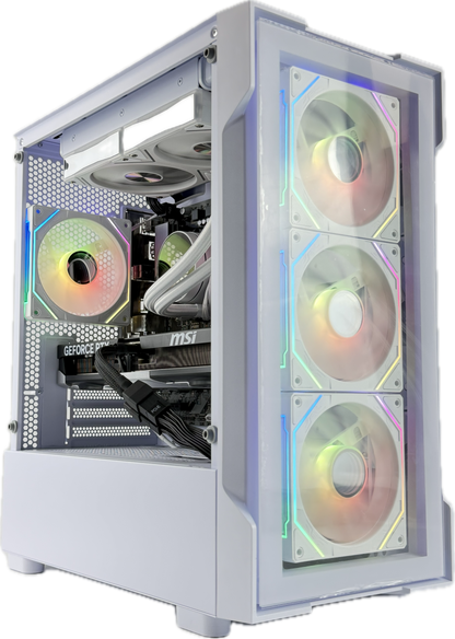 Gaming PC RTX 5070TI Ryzen 7 7800X3D 32gb DDR5 1tb NVMe