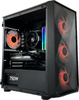 Custom Order Gaming PC RTX 5070 Ryzen 5 7500f 32gb DDR5 1tb NVMe