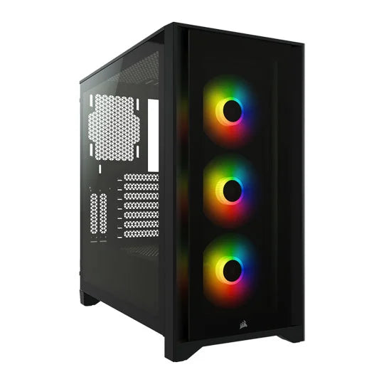 'The Monolith' RTX 4080 Super Gaming PC Ryzen AM5 Build 32GB DDR5