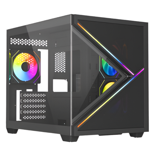 Gaming PC GTX 1080 Ryzen 5 5600 16gb DDR4 512gb NVMe