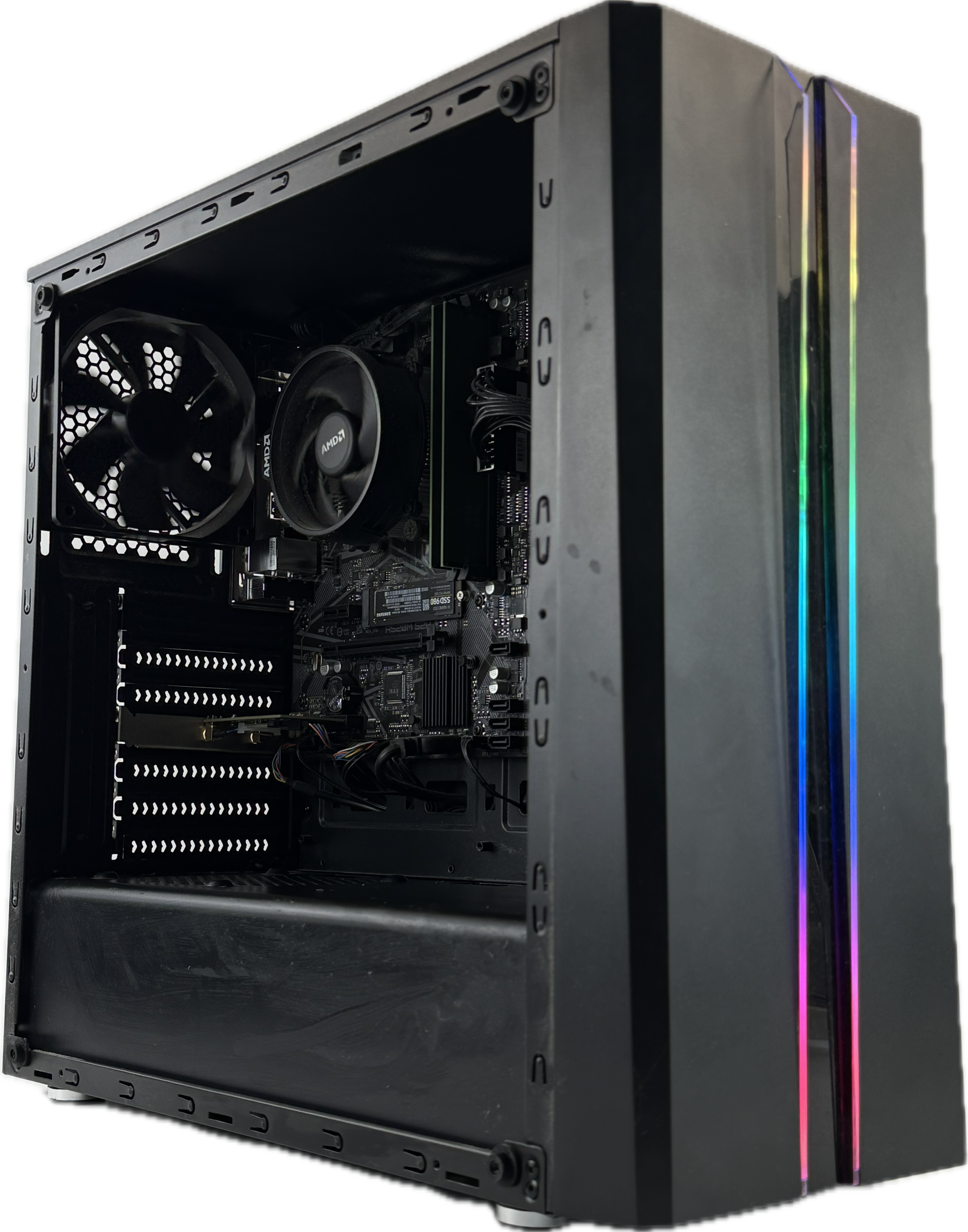 Gaming PC Ryzen 5 8500g 16gb DDR5 512gb NVMe