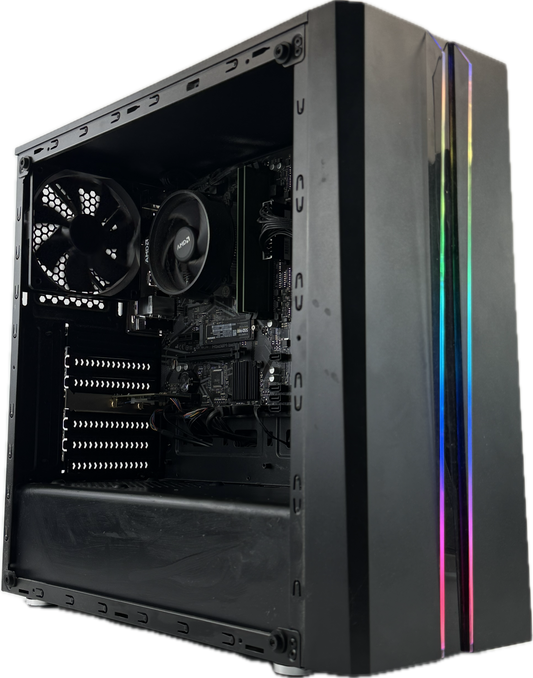 Gaming PC Ryzen 5 8500g 16gb DDR5 512gb NVMe