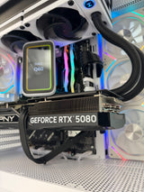Gaming PC RTX 5080 Ryzen 7 9800X3D 32gb DDR5 1tb NVMe