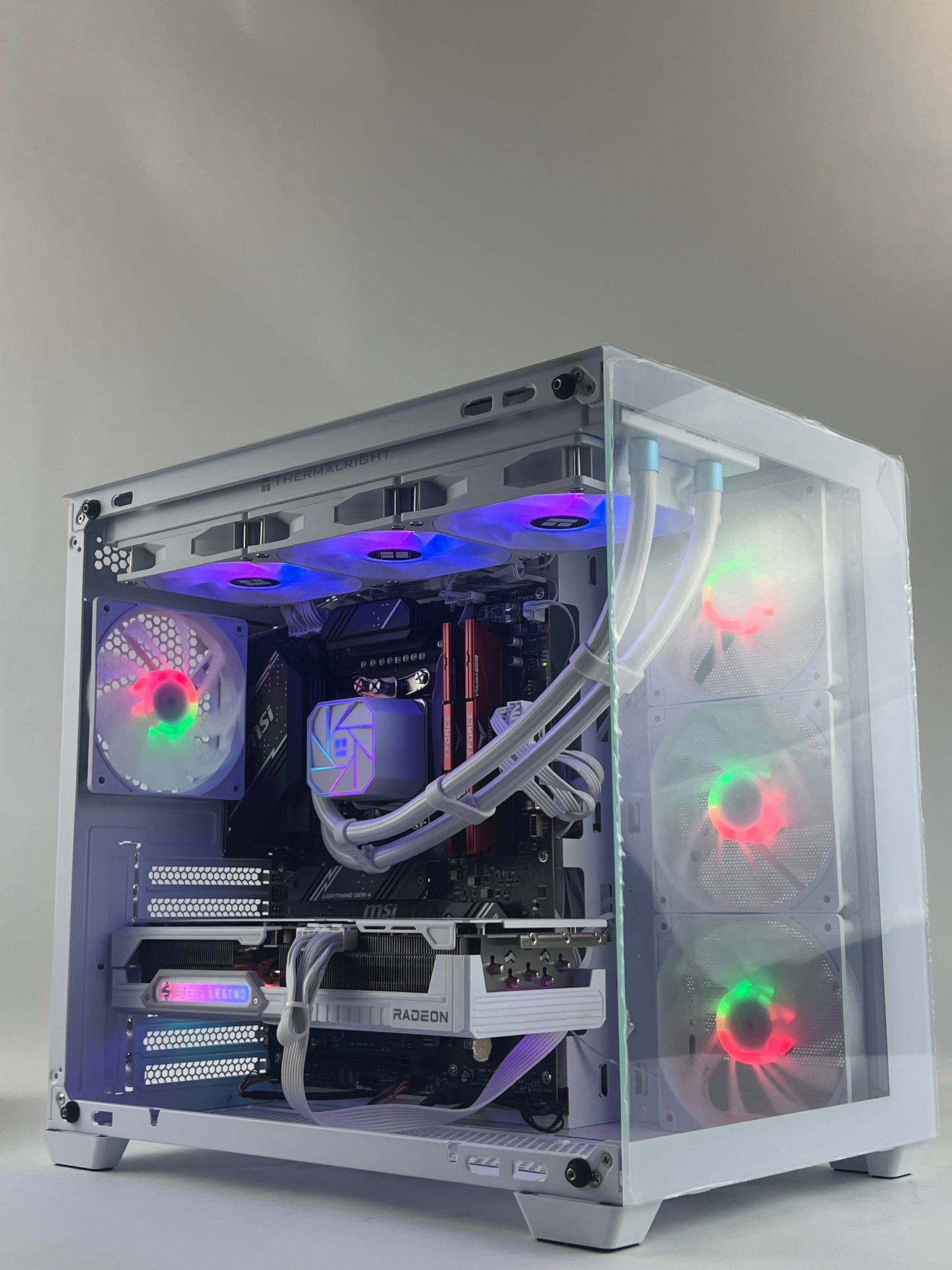 Gaming PC RX 9070XT Ryzen 7 7800X3D 32gb ddr5 1tb NVMe