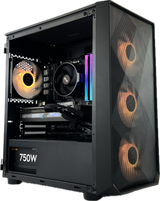 Custom Order Gaming PC RTX 5070 Ryzen 5 7500f 32gb DDR5 1tb NVMe