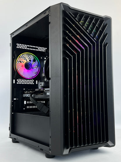 Gaming PC RTX 5070 Ryzen 5 7600 16gb DDR5 512gb SSD