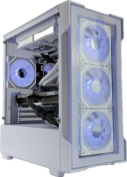 Gaming PC RTX 5070TI Ryzen 7 7800X3D 32gb DDR5 1tb NVMe