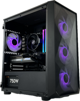 Custom Order Gaming PC RTX 5070 Ryzen 5 7500f 32gb DDR5 1tb NVMe