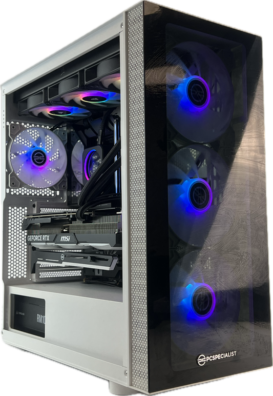 Gaming PC RTX 4090 Ryzen 9 9950x 32gb DDR5