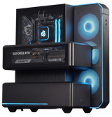 Gaming PC RTX 5080 Ryzen 9 9950X3D2 32gb DDR5 1tb NVMe