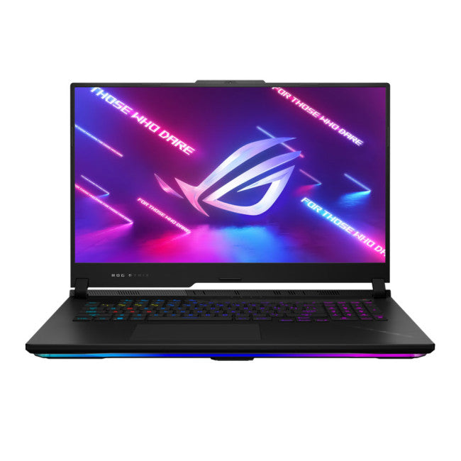 ASUS ROG Strix SCAR 17 (2023) Gaming Laptop - Ryzen 9 7945HX / RTX 4080 / 32GB / 1TB / 17.3" WQHD 240Hz