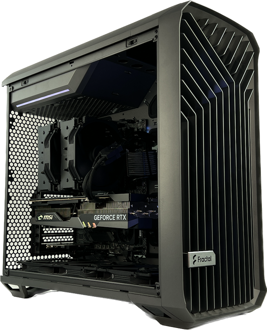 Gaming PC RTX 4080 Ryzen 9 5900x