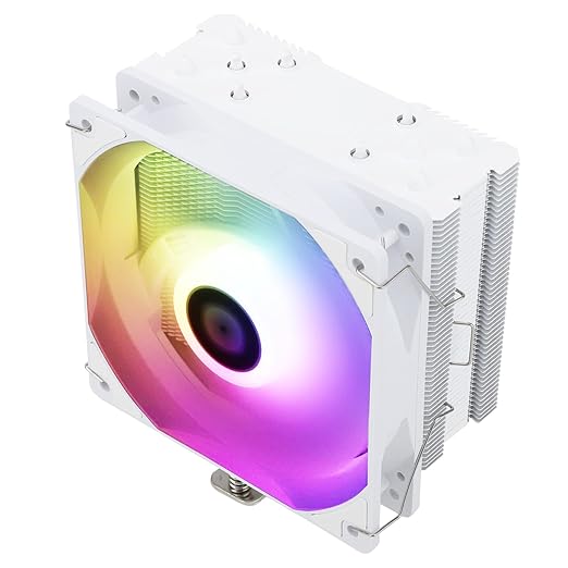 Thermalright Assassin King 120 SE WHITE ARGB CPU Air Cooler