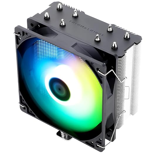 Thermalright Assassin X120 Refined SE ARGB CPU Air Cooler