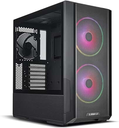 'The Kikimore' RTX 4060TI Gaming PC Ryzen AM5 Build 32GB DDR5