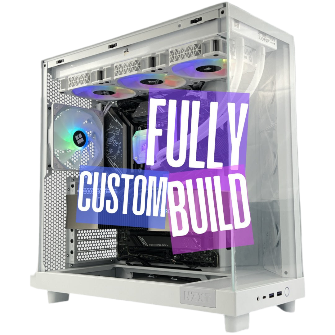 'The Hellhound' RTX 4080 Super Gaming PC Intel LGA 1700 32 DDR5