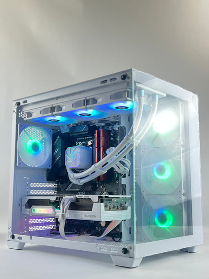 Gaming PC RX 9070XT Ryzen 7 7800X3D 32gb ddr5 1tb NVMe