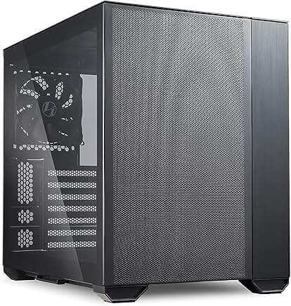 'The Monolith' RTX 4080 Super Gaming PC Ryzen AM5 Build 32GB DDR5