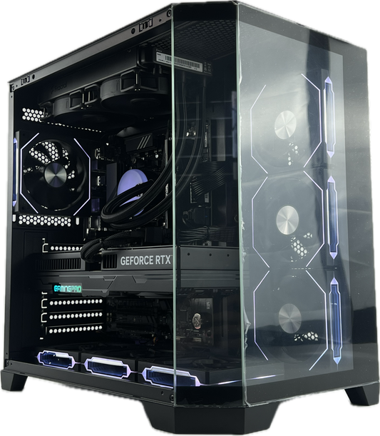 Gaming PC RTX 5090 Ryzen 7 9800X3D 32gb DDR5 1tb NVMe
