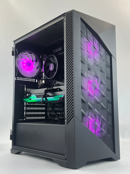 Gaming PC RTX 3080 Ryzen 5 5600 32gb DDR4 512g SSD