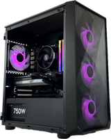 Custom Order Gaming PC RTX 5070 Ryzen 5 7500f 32gb DDR5 1tb NVMe