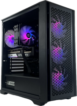 Gaming PC RTX 5060 Ryzen 5 16gb DDR5 500gb SSD