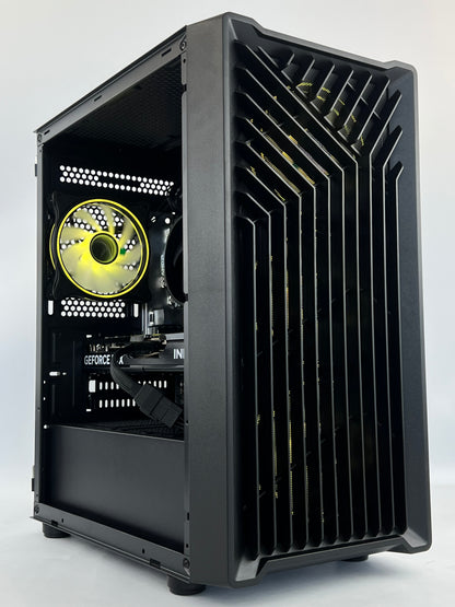Gaming PC RTX 5070 Ryzen 5 7600 16gb DDR5 512gb SSD