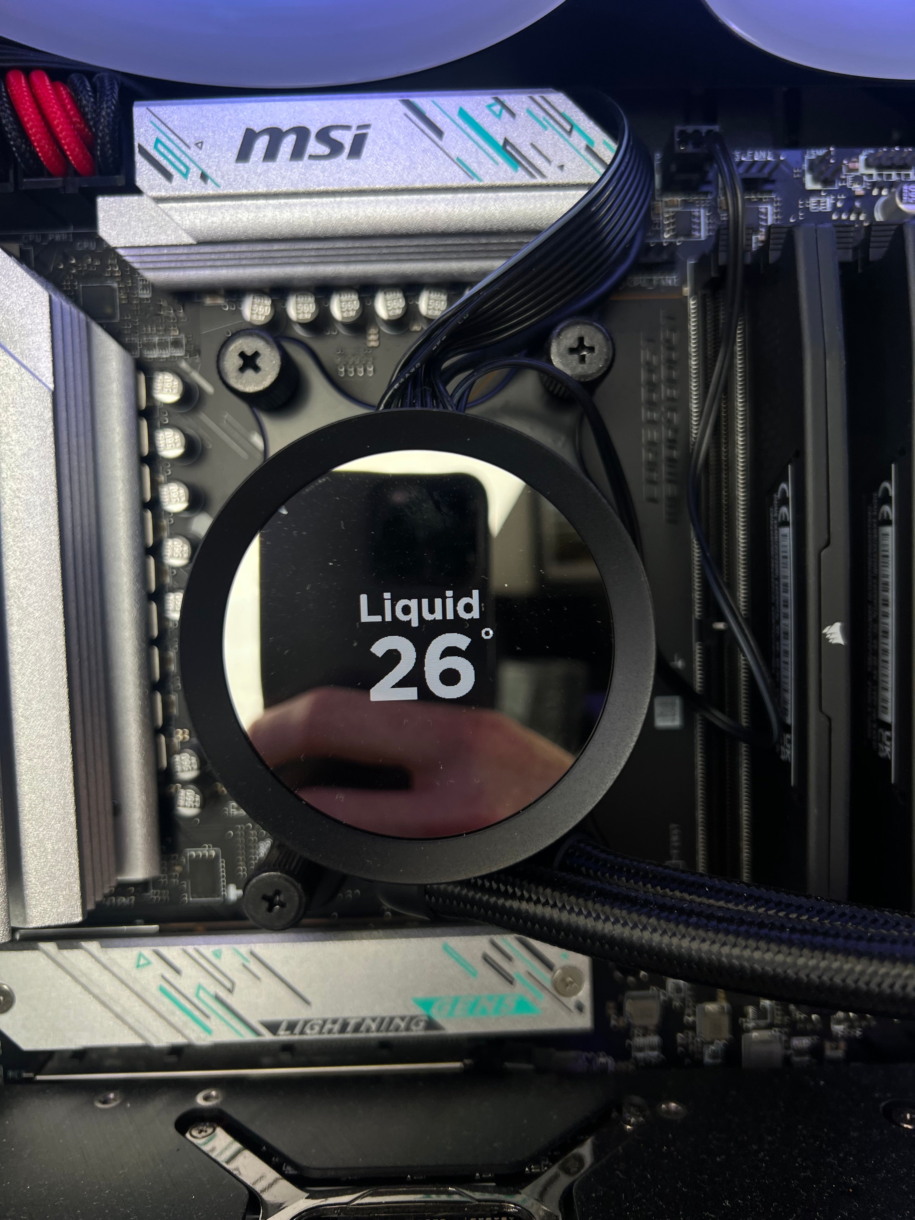 Gaming PC RX 7900XT Ryzen 9 7950x 32gb DDR5 4tb NVMe