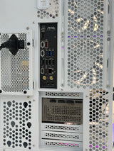 Gaming PC RTX 5080 Ryzen 7 9800X3D 64gb DDR5 1tb NVMe