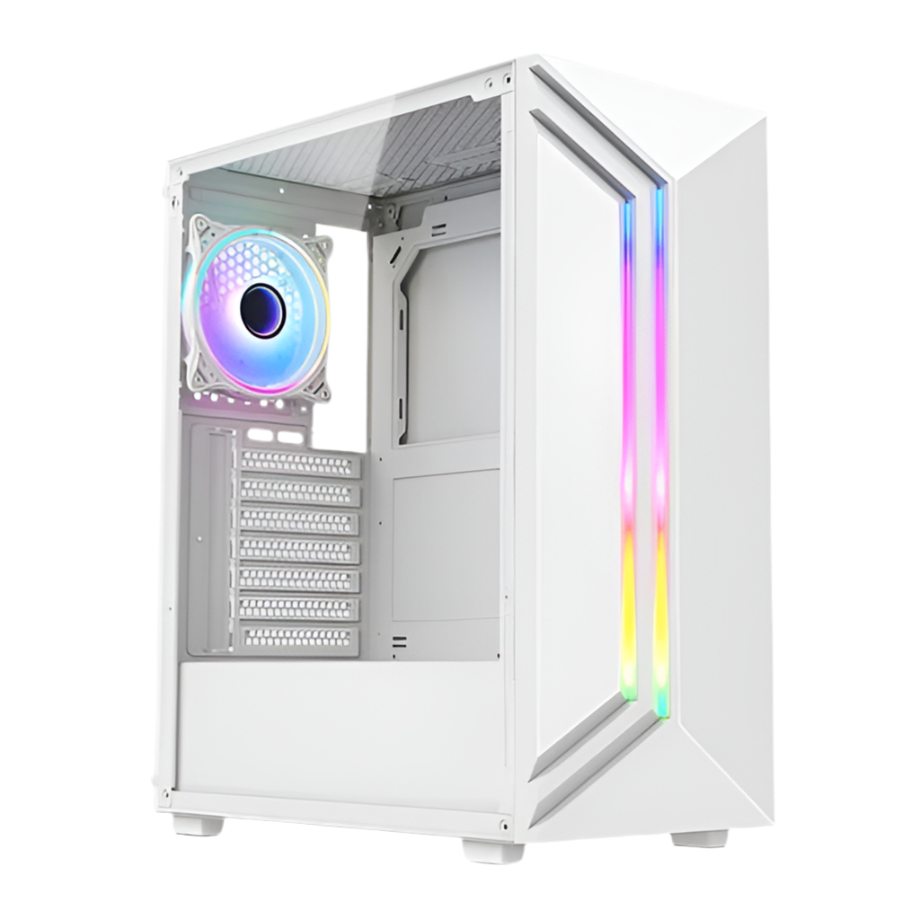 'The Morvudd' RTX 4070 Super Gaming PC Ryzen AM4 Build DDR4