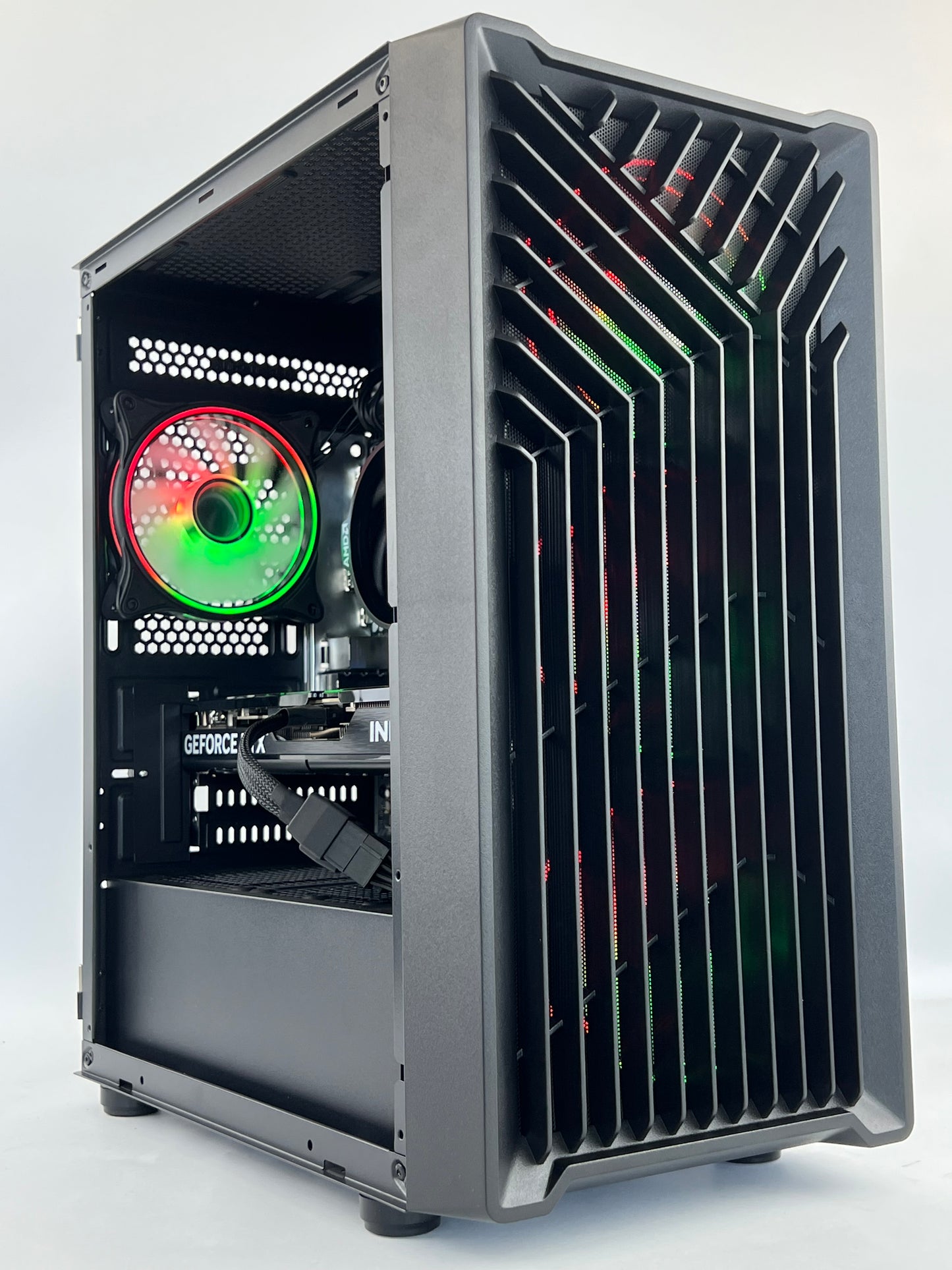 Gaming PC RTX 5070 Ryzen 5 7600 16gb DDR5 512gb SSD