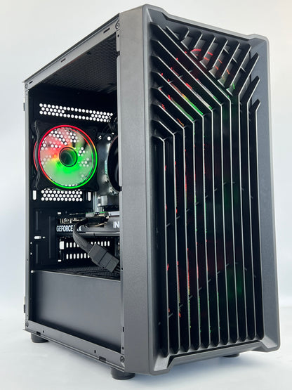Gaming PC RTX 5070 Ryzen 5 7600 16gb DDR5 512gb SSD