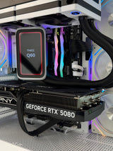 Gaming PC RTX 5080 Ryzen 7 9800X3D 32gb DDR5 1tb NVMe