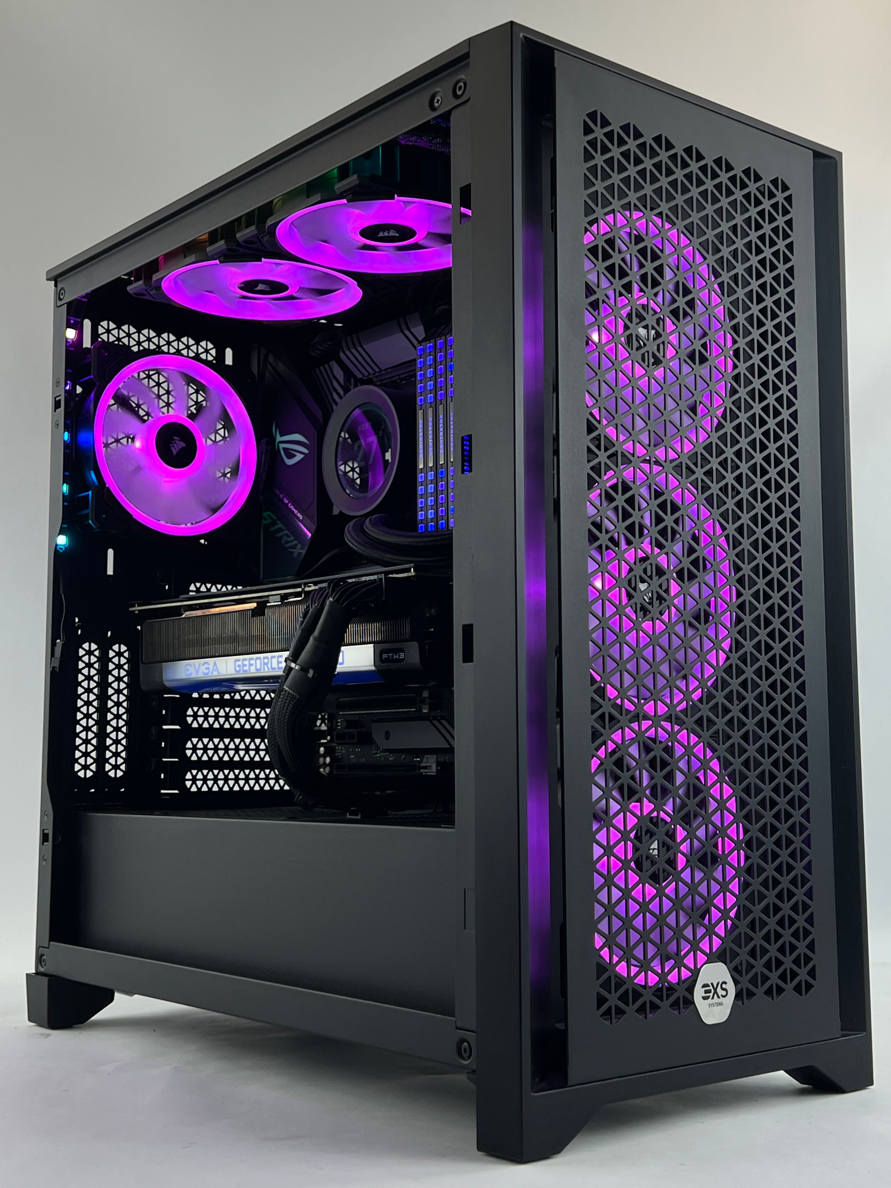 Gaming PC RTX 3080 Ryzen 9 5950x 32gb DDR4 4tb