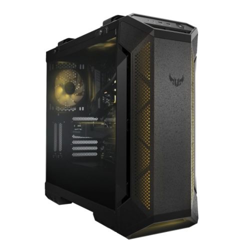 'The Monolith' RTX 4080 Super Gaming PC Ryzen AM5 Build 32GB DDR5