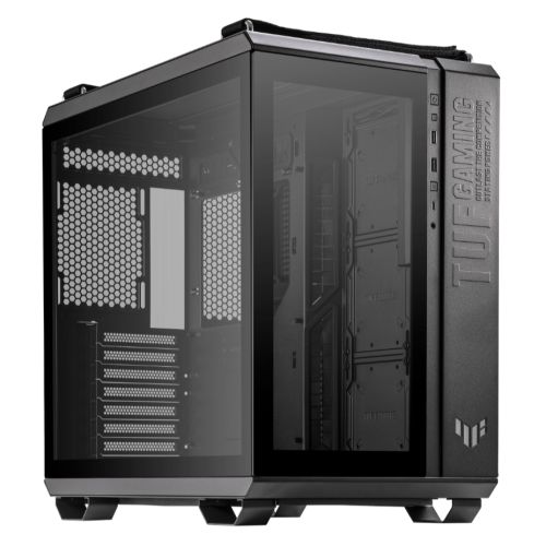 'The Monolith' RTX 4080 Super Gaming PC Ryzen AM5 Build 32GB DDR5