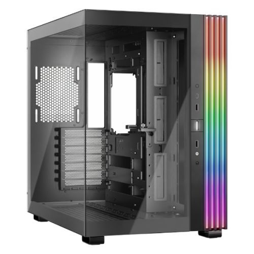 'The Monolith' RTX 4080 Super Gaming PC Ryzen AM5 Build 32GB DDR5