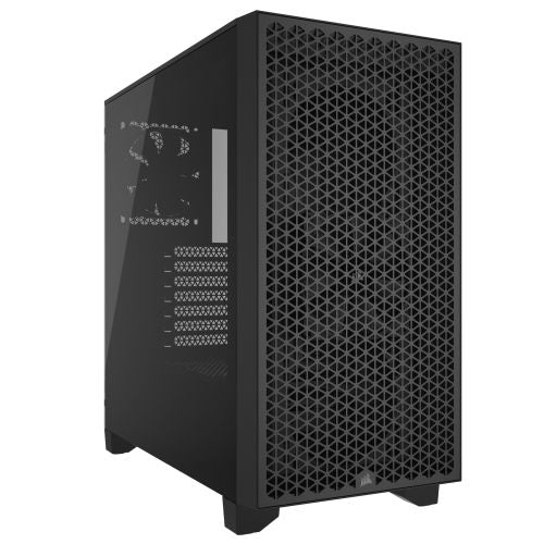 'The Monolith' RTX 4080 Super Gaming PC Ryzen AM5 Build 32GB DDR5