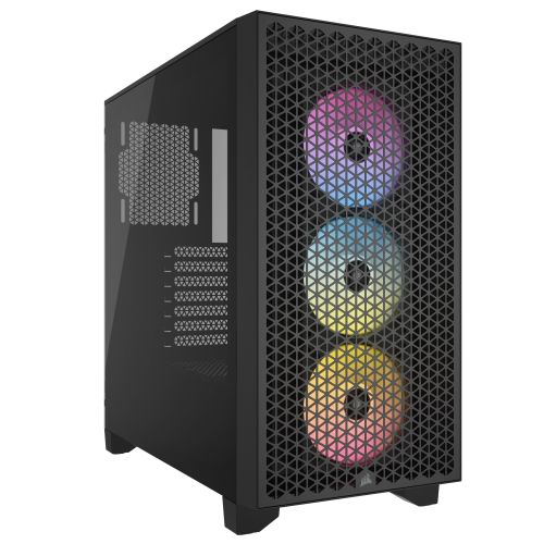 'The Monolith' RTX 4080 Super Gaming PC Ryzen AM5 Build 32GB DDR5