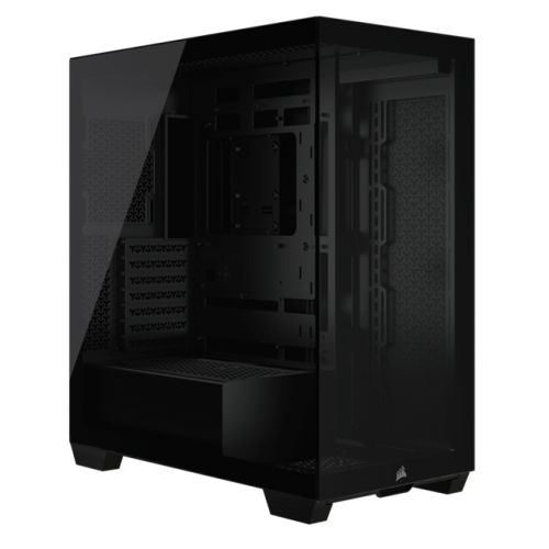 'The Monolith' RTX 4080 Super Gaming PC Ryzen AM5 Build 32GB DDR5