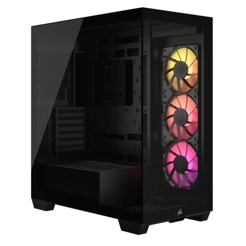 'The Monolith' RTX 4080 Super Gaming PC Ryzen AM5 Build 32GB DDR5