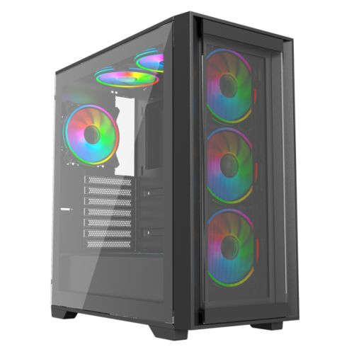 'Prothean' RTX 5080 Gaming PC Ryzen AM5 Build 32GB DDR5