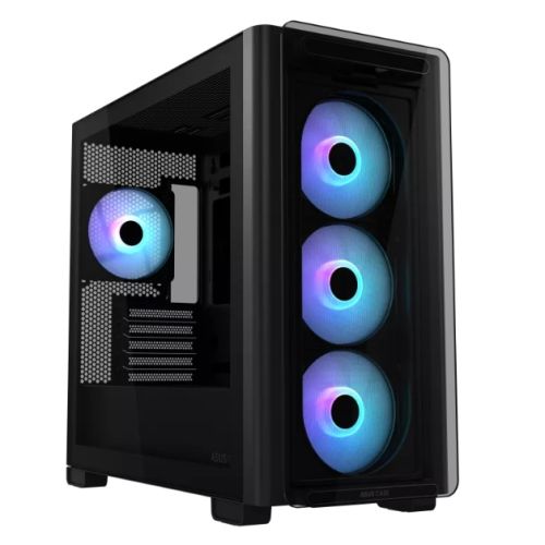 'The Monolith' RTX 4080 Super Gaming PC Ryzen AM5 Build 32GB DDR5